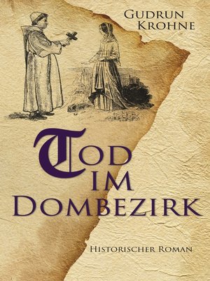 cover image of Tod im Dombezirk
